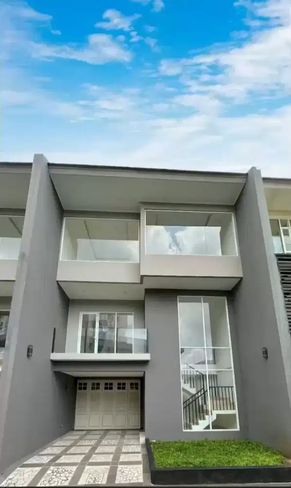 Rumah Dijual Di Tanjung Barat Jakarta Selatan Dalam Cluster Brand New