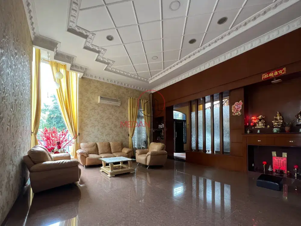 Dijual! Villa Cemara Asri