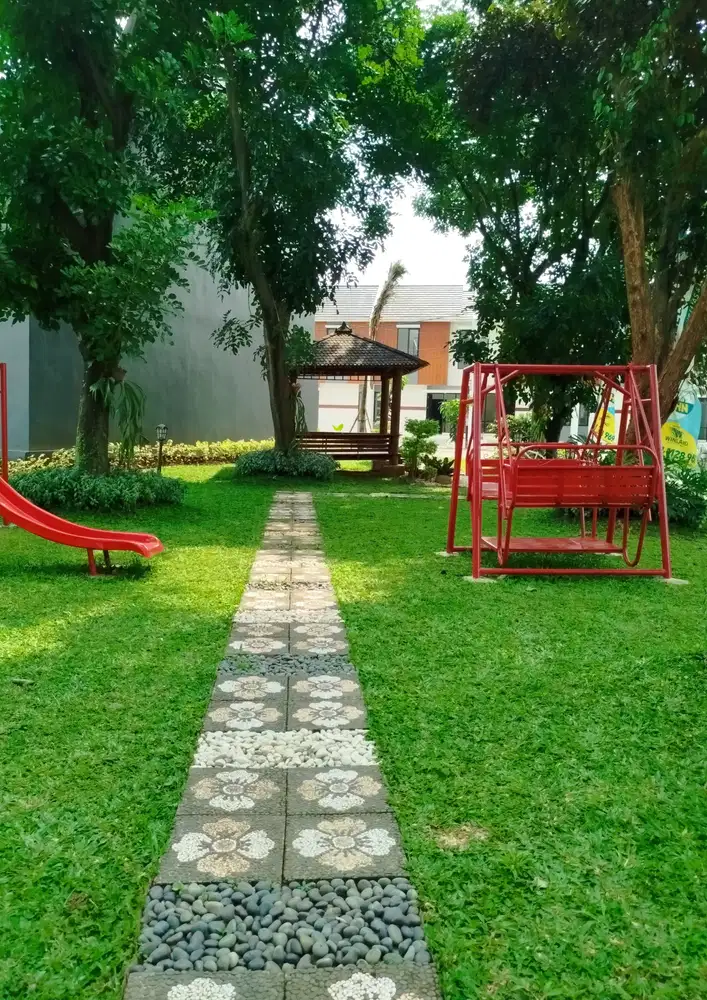 Rumah Asri Siap Huni Dalam Cluster Strategis di Jatisampurna