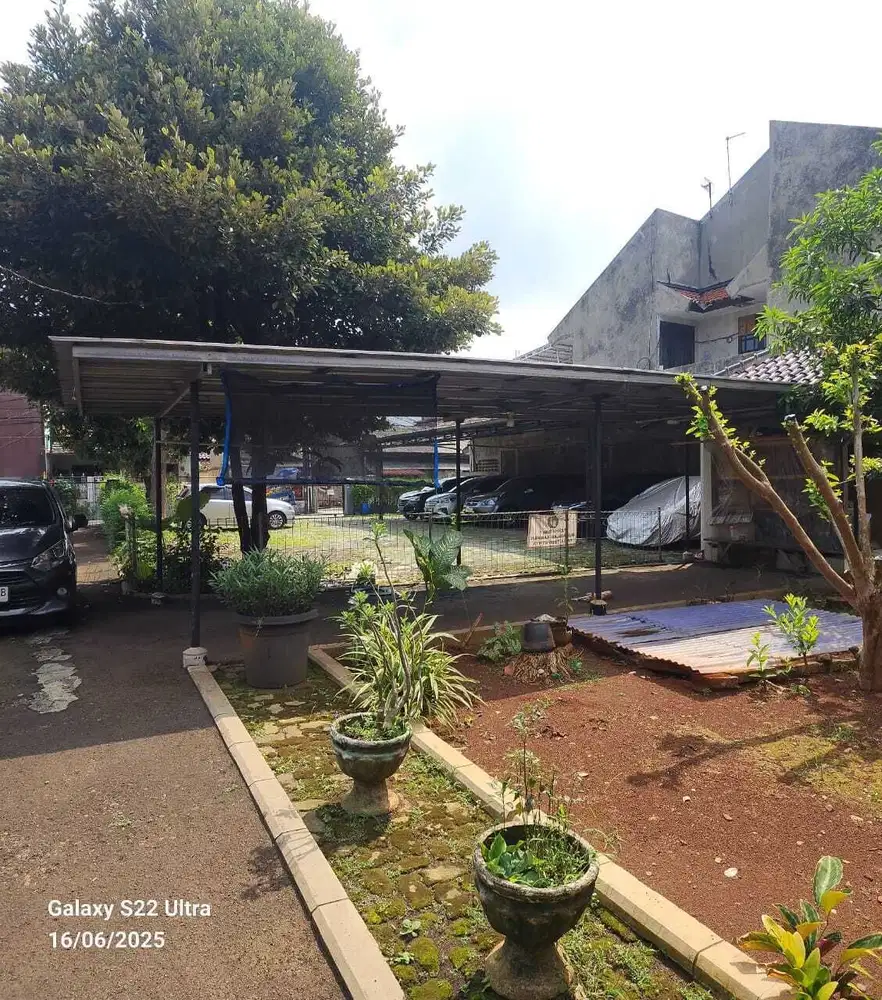 Di Jual Tanah Luas Di Ciracas Jakarta Timur