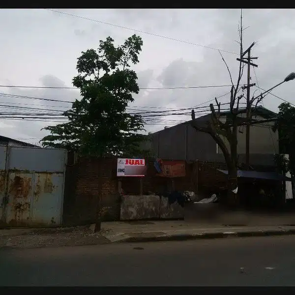 Dijual/Disewakan Tanah Strategis Jl. Holis Raya Pasir Koja Bandung