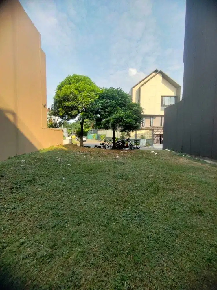 Super Murah Kavling Dikawasan Elitenya Summarecon Serpong