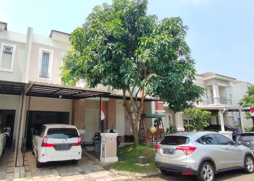 Jual Cepat Cluster Garnet PHG Gading Serpong