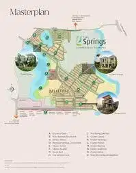 Bellefont Summarecon Gading Serpong Samping ClubHouse Besar Terlengkap