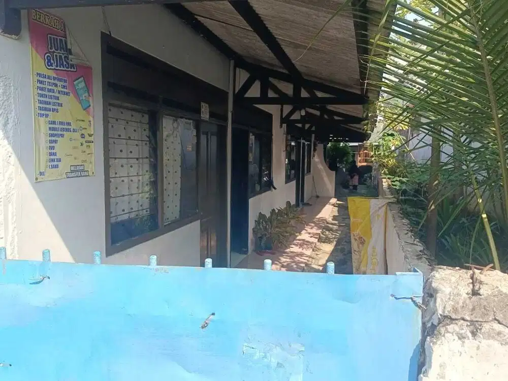 Dijual Rumah Kontrakan 7 Pintu di Rempoa, Ciputat By Rumah Chinida