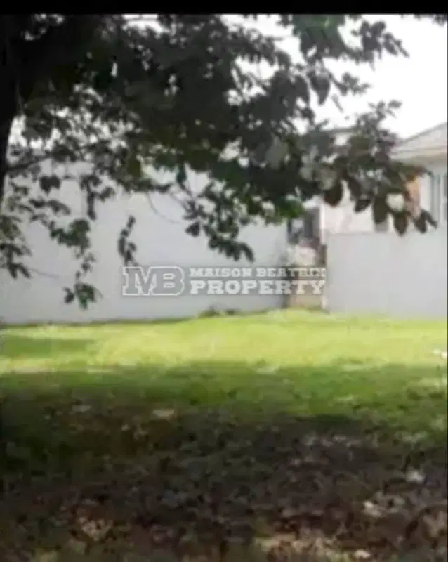 KAVLING HOEK SIAP BANGUN, KENCANALOKA BSD