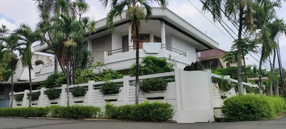 Dijual Cepat Rumah Hook Taman Meruya Ilir Jakarta Barat