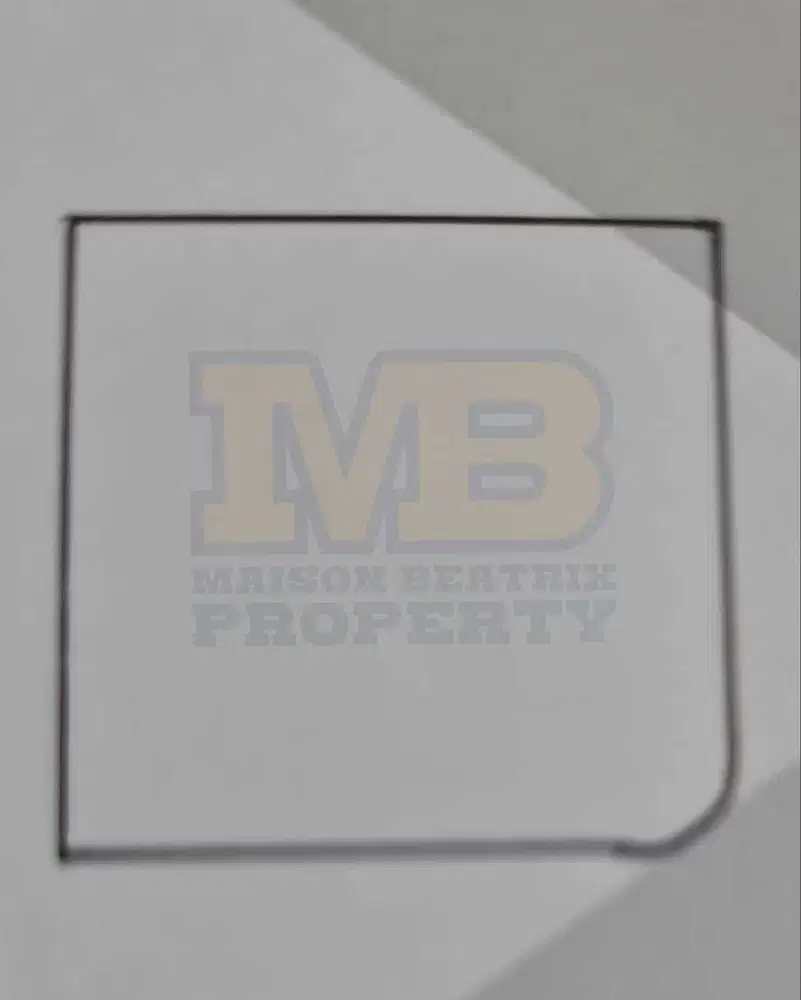 DIJUAL RUMAH KAVLING HOEK SIAP.BANGUN, NUSALOKA BSD