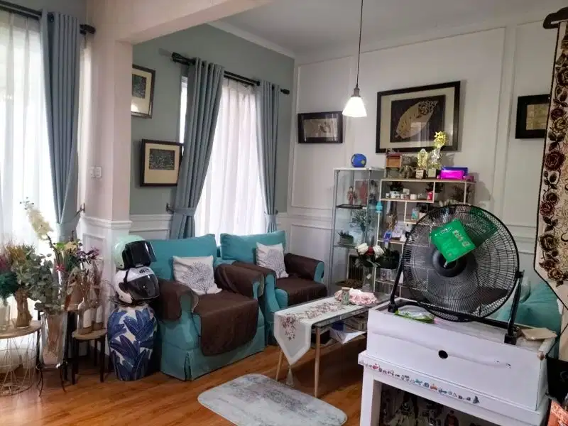 Dijual Rumah Bagus strategis cluster Bintaro