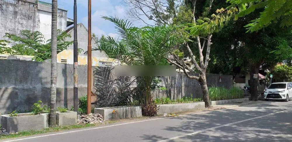 Tanah jl. Singosari simpang Jl.Demak Medan Area -T-0044