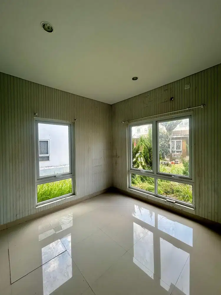 Rumah Hook dalam Town house di Cirendeu , Tangsel