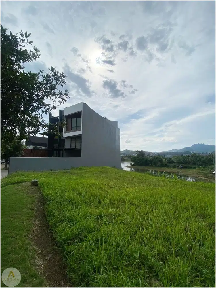 Tanah Kavling Siap Bangun di Kota Baru Parahyangan Bandung Barat