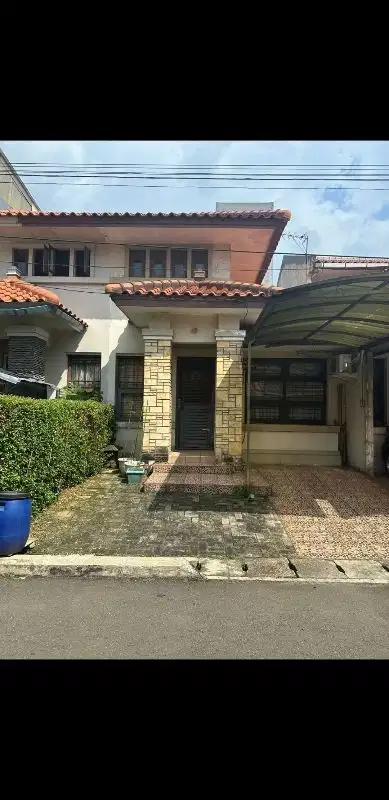 Dijual Rumah di ubud Parayangan lippo Karawaci Tangerangi