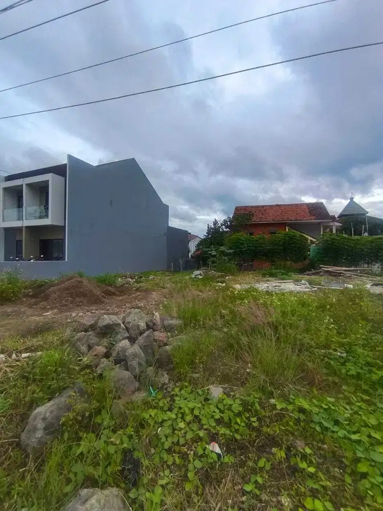 Jual Murah Tanah selangkah ke Kota Baru Parahyangan dan tol padalarang