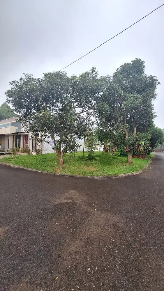 Dijual Kavling Posisi Hoek Di Bale Tirtawana Cluster Argawana Rumpin