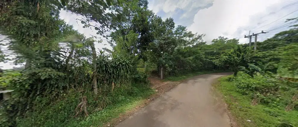 Dijual Murah Tanah Kavling Luas 2 ha di Sukamakmur, Bogor, Jawa Barat