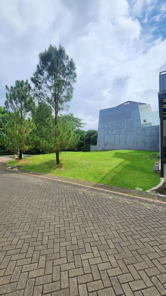 Dijual Kavling Hoek di Cluster Carribean Island De Latinos BSD City