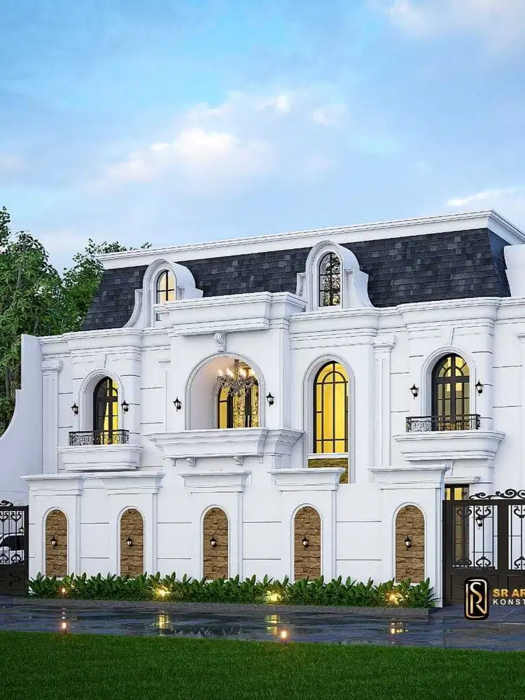 Rumah Mewah On Progres Dijatipadang Jakarta Selatan
