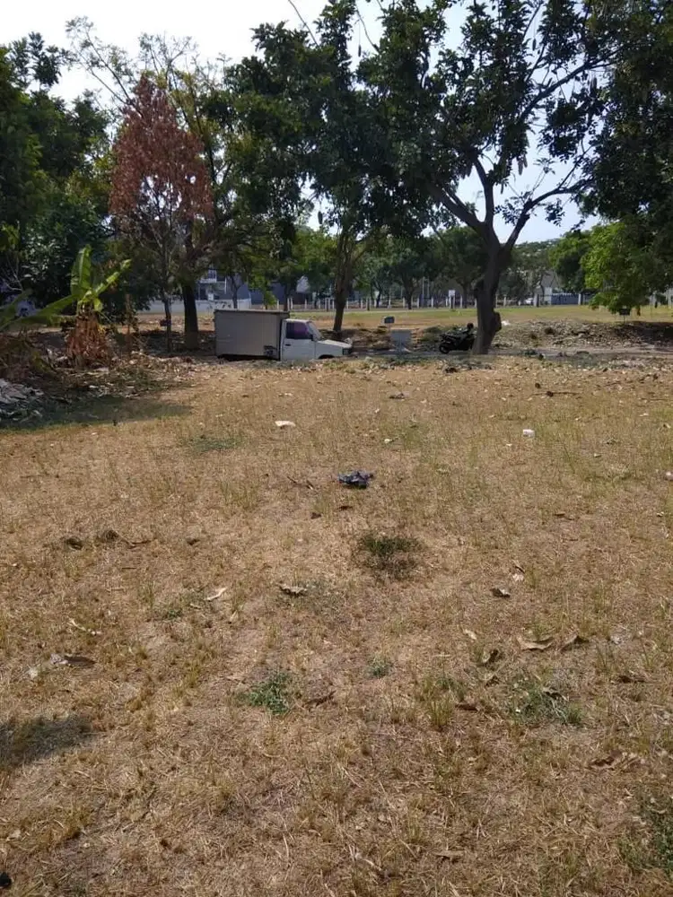 Dijual Tanah Kavling The Green Marina Coast, Ancol, Jakarta Utara