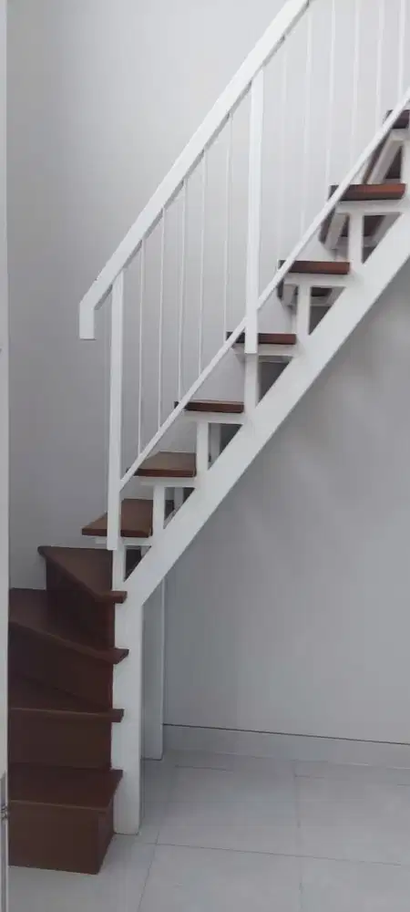 Dijual Rumah 1 Lantai Cluster Canna Paramount Petals Curug Tangerang