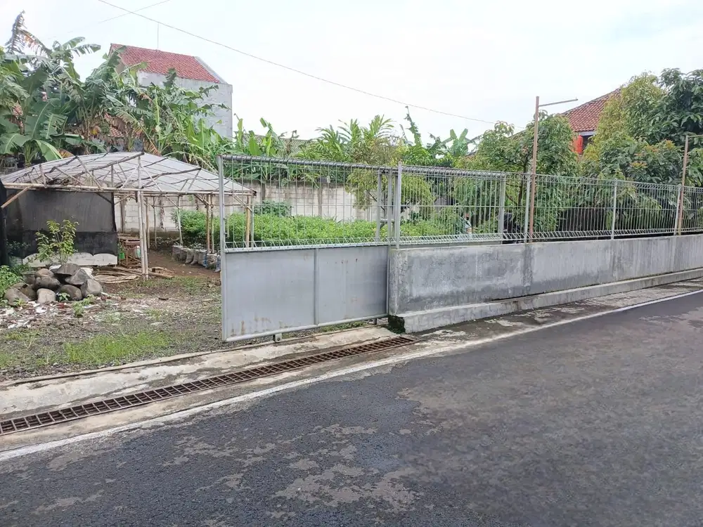Tanah kosong perum Ketapang Kalimantan Indah dekat RS Margono Puwkerto