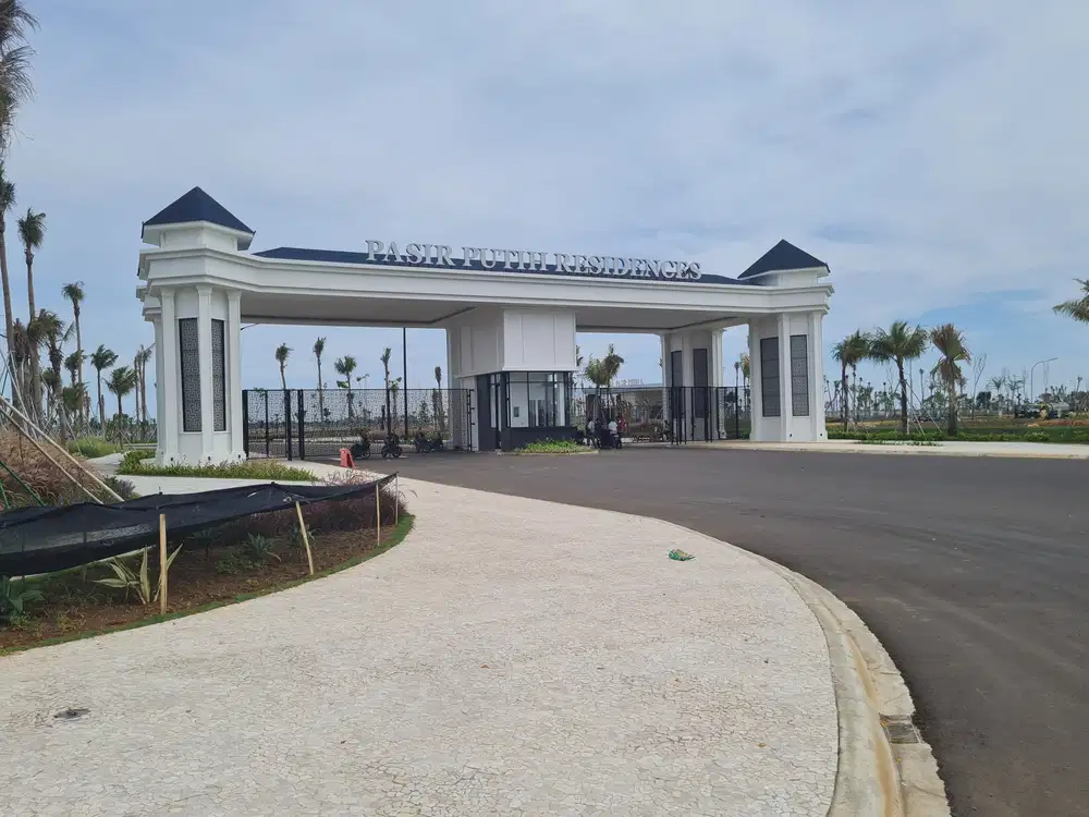 Dijual Kavling PIK 2 Villa Pasir Putih 10x20 Luas 200m2 Overkredit