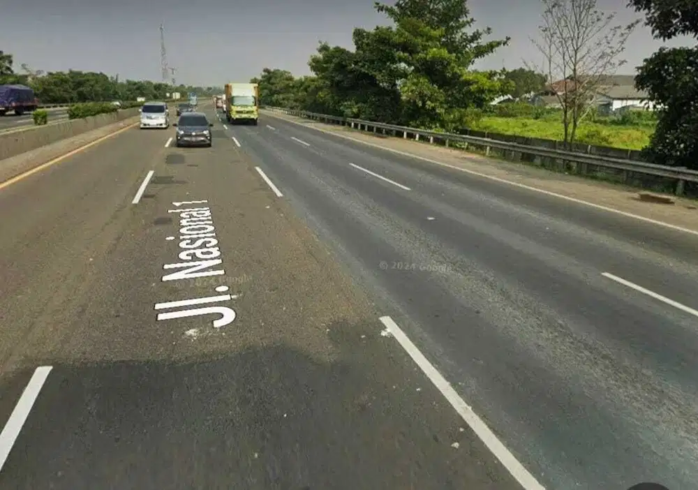 Dijual Tanah di Jl. Industri, Pasir Bolang, Tigaraksa, Kab. Tangerang