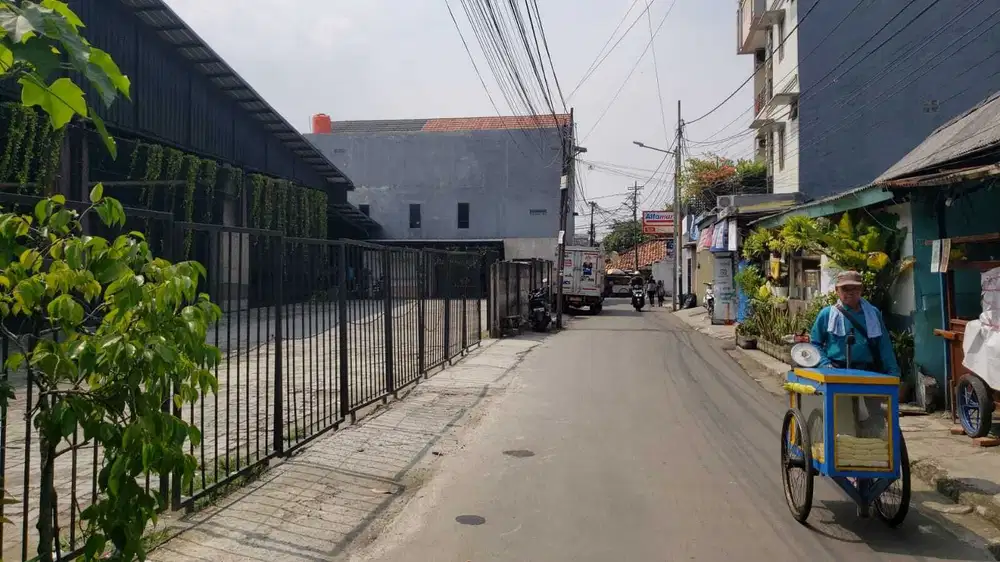 Dijual Tanah di Jl.Tanah Kusir II, Kebayoran Lama, Jakarta Selatan