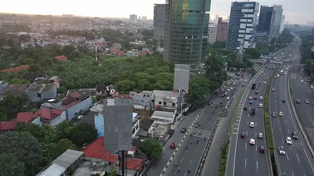 TB Simatupang Dekat Aston Bisa 11 Lantai Termurah Nego Sampai Jadi