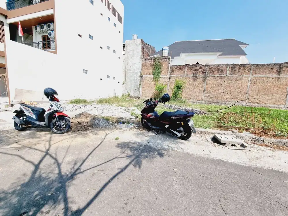 Tanah Ideal 145m² dan Strategis Cocok untuk Kost Eklusive Dekat UMS