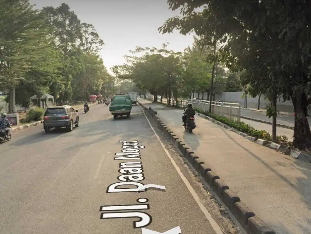 Turun Harga, Dijual Cepat NJOP Tanah di Jl. Daan Mogot Km 16.5 Semanan
