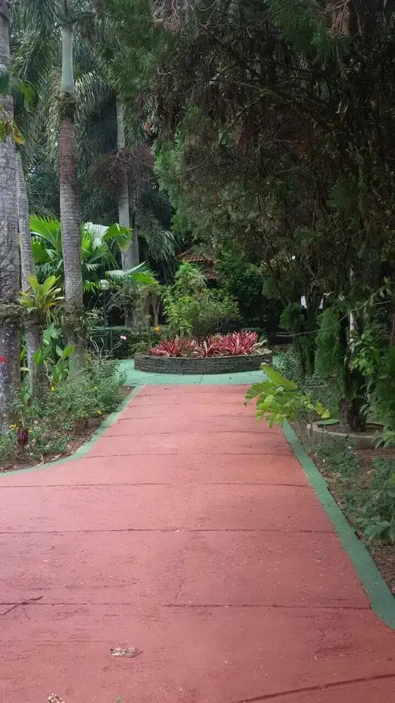 Tanah dan Bangunan di Jln. Inpres, Bojongkerta, Bogor Selatan