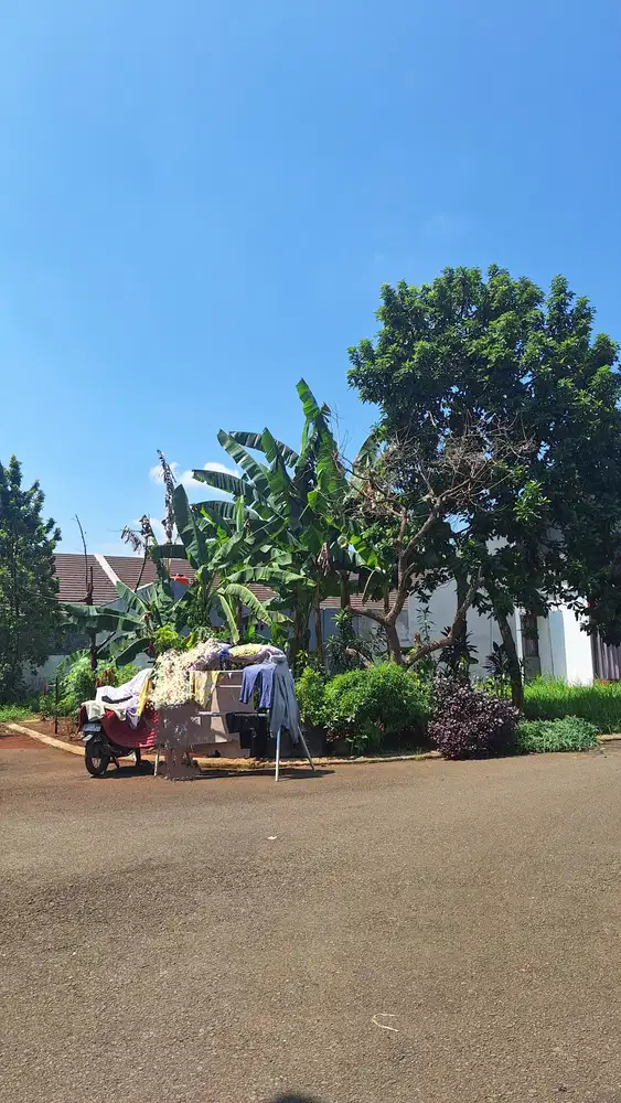 Dijual Kavling di Bale Tirtawana Cluster Argawana Produk Sinarmas Land