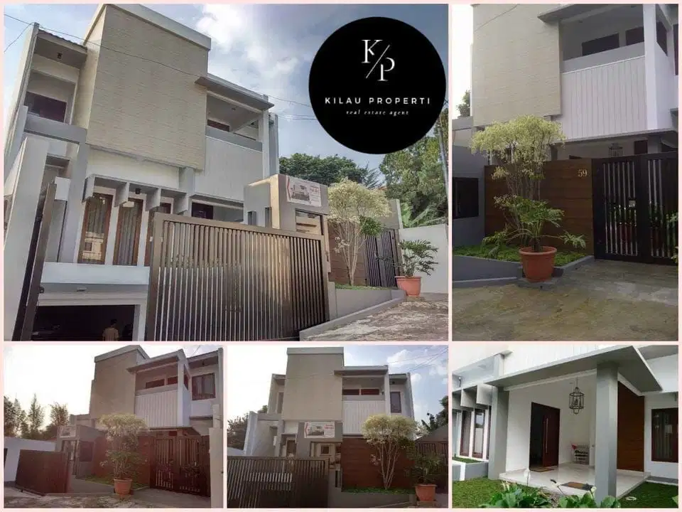 Dijual Mewah dan Cantik rumah daerah Kranggan Cibubur