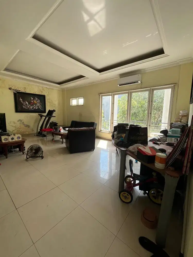 Di Jual Rumah Di Manyar Pantai Indah Kapuk