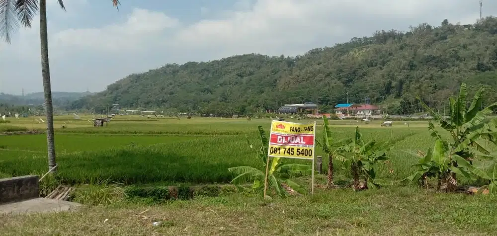 Tanah Siap Bangun Di Jl. Letjend Suprapto, Ungaran
