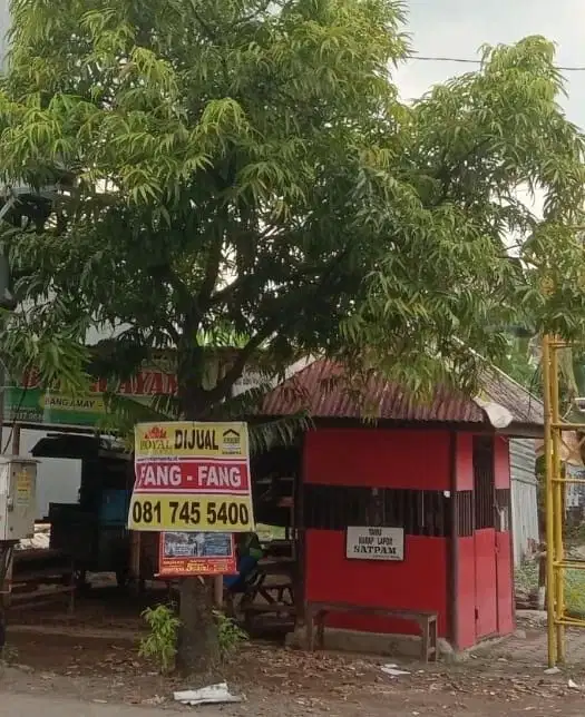 Dijual Tanah Lokasi Strategis di Jl. Klipang Semarang