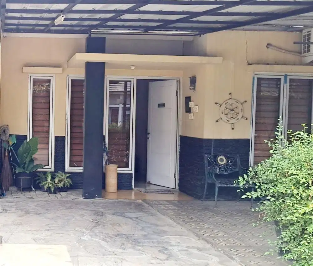 Rumah Serpong Garden 1, Cisauk