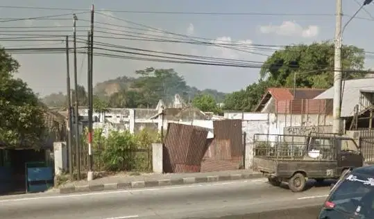 Tanah Siap Bangun Di Jl. Raya Ungaran - Bawen
