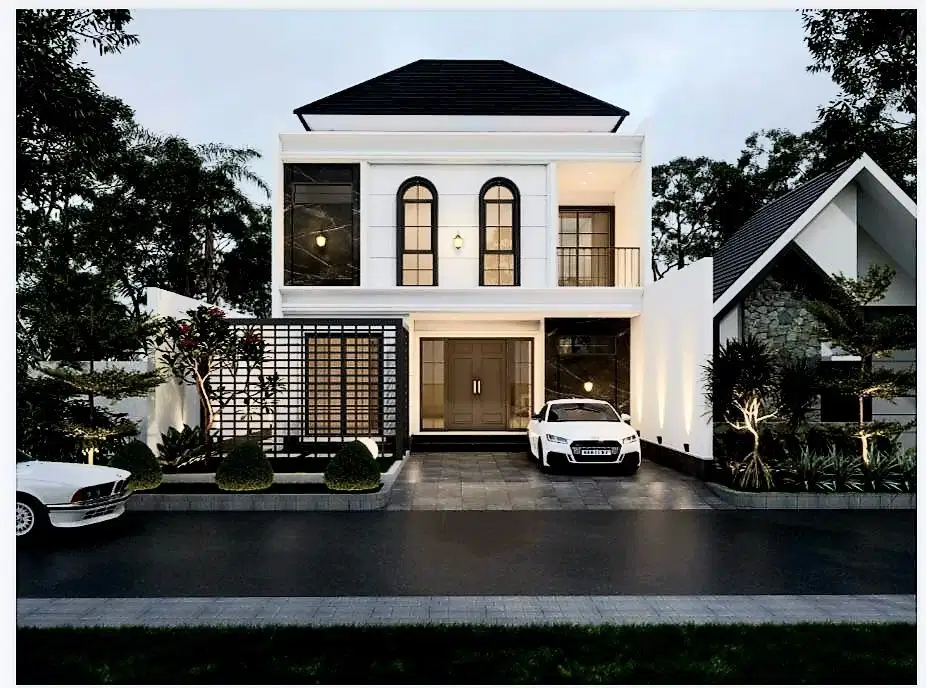 BRAND NEW HOUSE NUSALOKA BSD TANGSEL