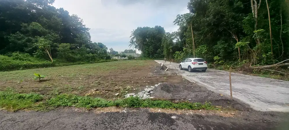 Tanah Kos Dekat UII Jl. Kaliurang km 13