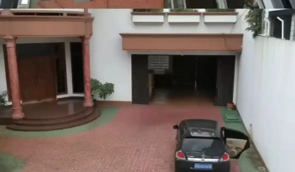 Tanah Bonus Rumah Mewah di Tanjung Duren, Petamburan, Jakarta Barat