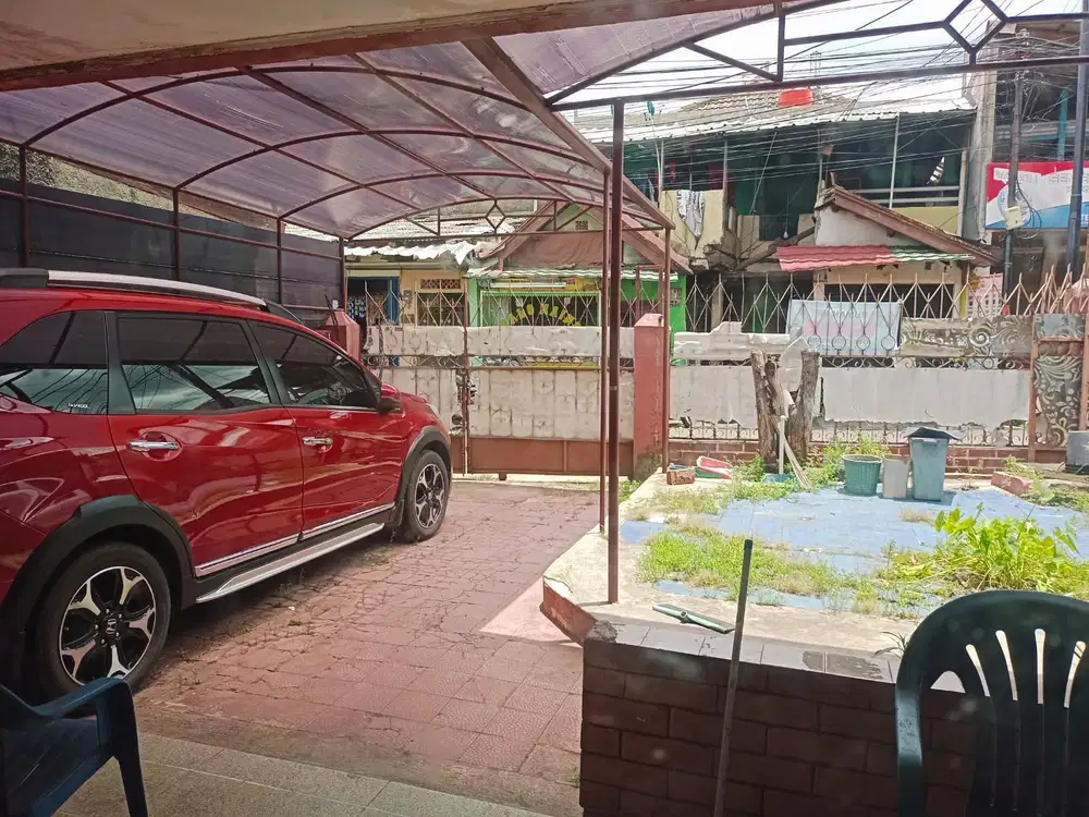RUMAH NYAMAN HARGA RINGAN CIPINANG MUARA JATINEGARA
