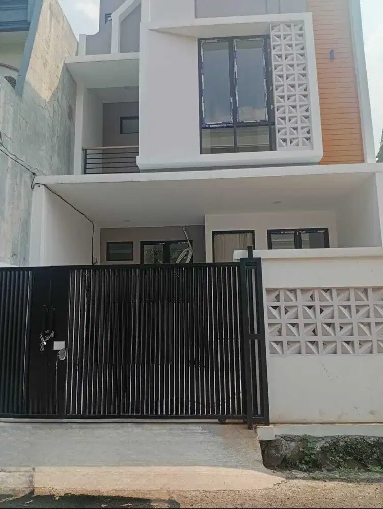 RUMAH BARU | SIAP HUNI | PONDOK BAMBU