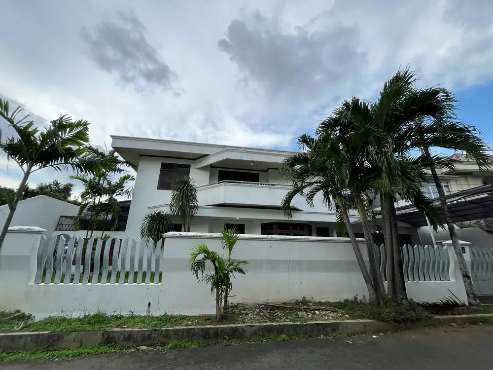 RUMAH MEWAH HARGA PASRAH..! KAVLING AL DUREN SAWIT JAKARTA TIMUR