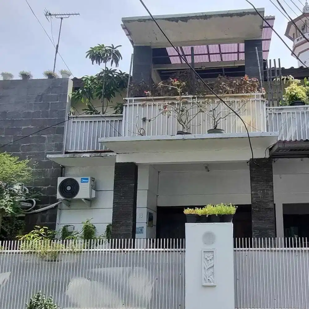 RUMAH MEWAH KEREN..! KOMPLEK ELITE RAWAMANGUN - JAKARTA TIMUR