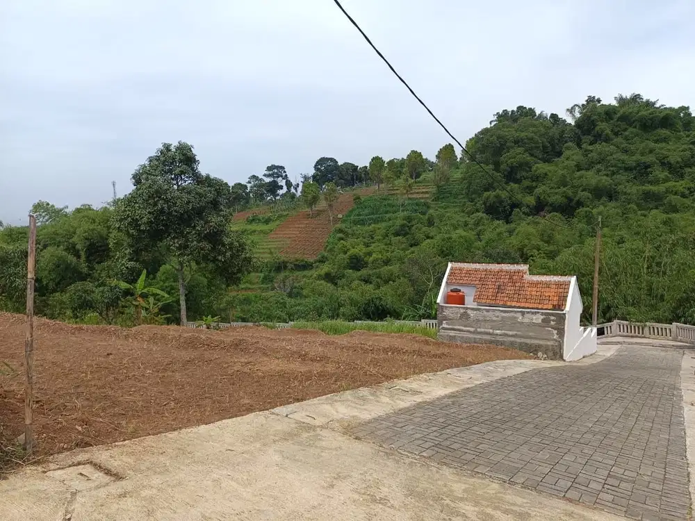 Tanah Murah di Bandung Timur syarat hanya KTP saja