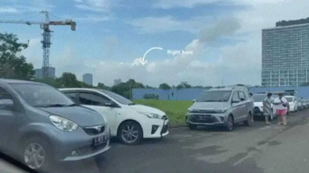 Dijual Kavling di Alam Sutera Town Center/ASTC, Alam Sutera, Tangerang