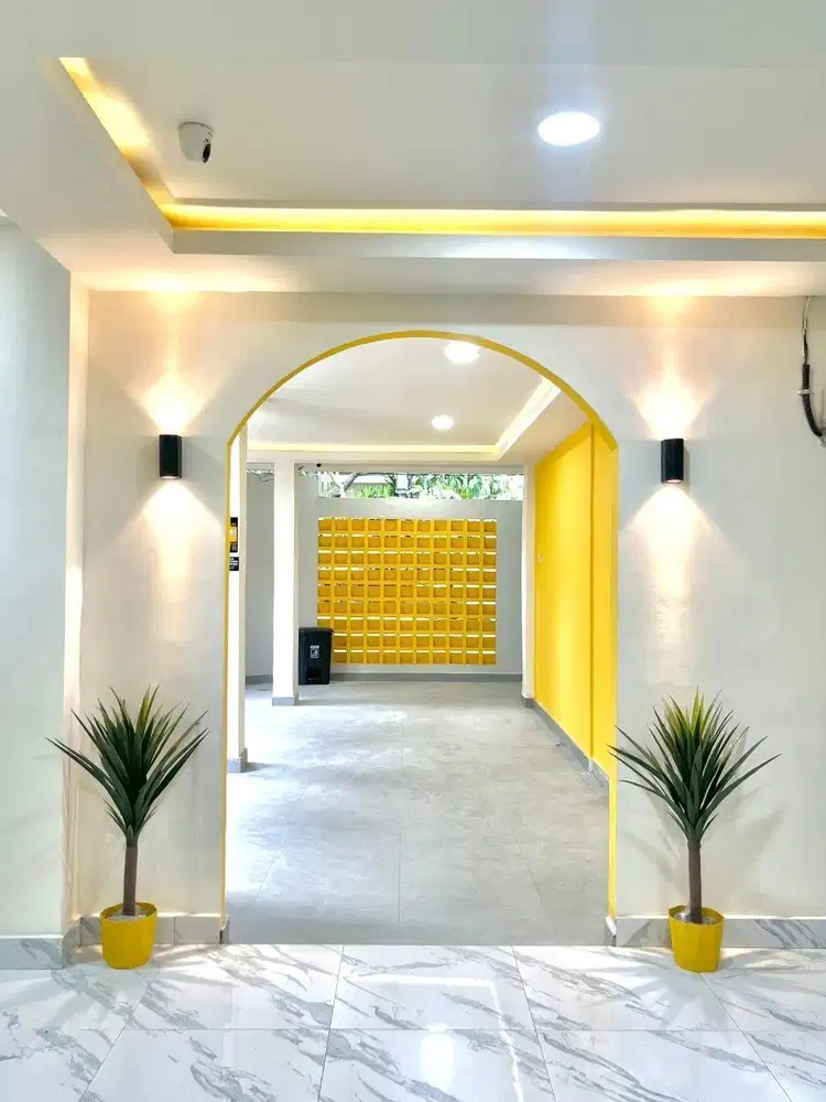 Kost eksklusif Bintaro, premium dan modern, bisa kpr