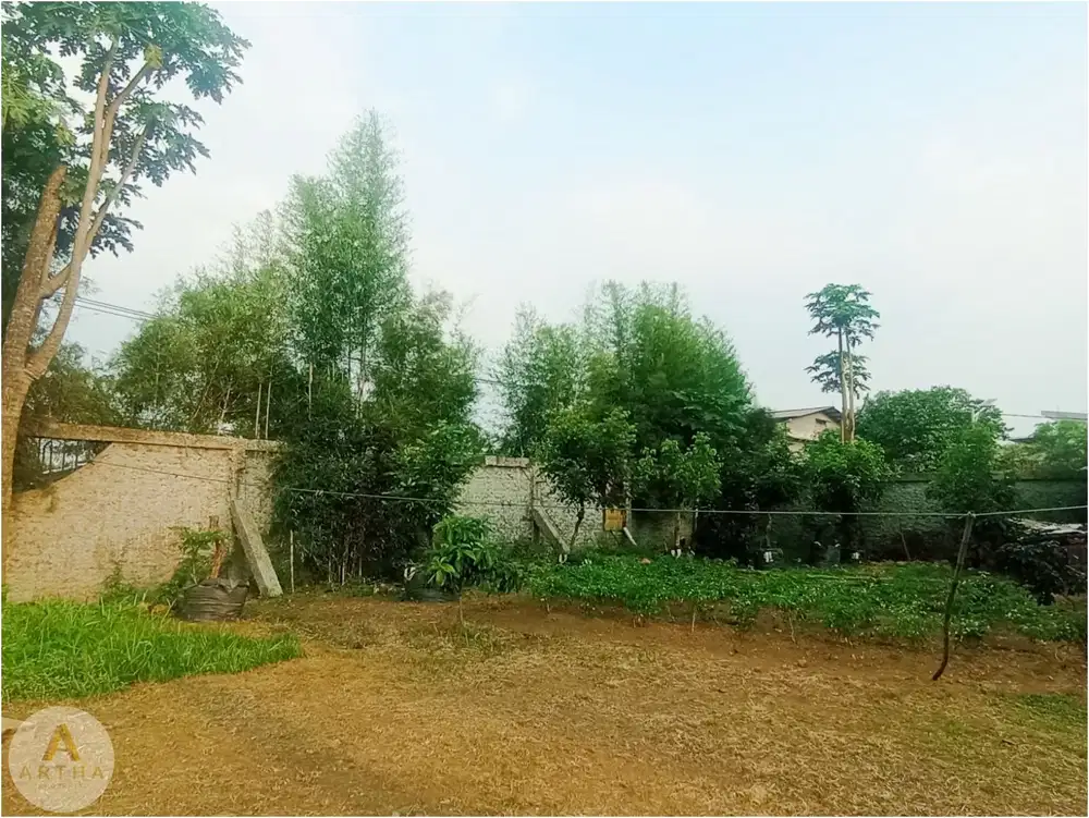 Tanah Luas di Margaasih Bandung Cocok untuk Komersil Jual Cepat BU